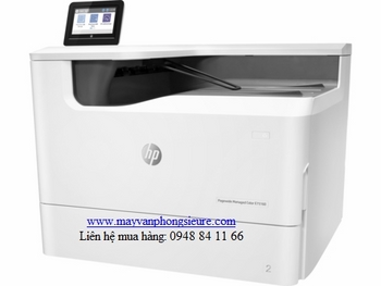 HP PageWide Managed Color E75160dn - máy in màu